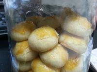 [新年饼]杏仁酥