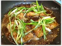 蔥薑龍利魚片