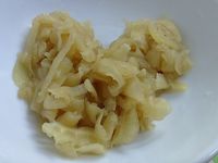 蜂蜜涼拌苦瓜