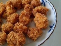 酥炸蘿蔔糕