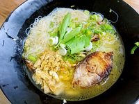 烏魚米粉