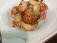 上湯焗龍蝦