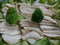 五味鮑魚