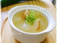 冬瓜黑輪湯