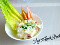 [深夜食堂]日式馬鈴薯沙拉（低卡瘦身版）