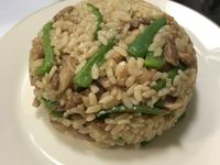 青椒肉絲炒飯