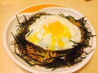 日式炒麵