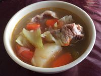 牛尾湯