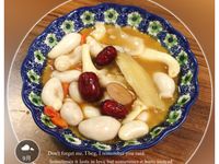 麻油雞佛