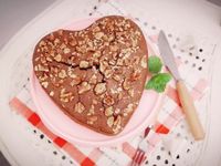 可可香「巧克力溫蛋糕」❤