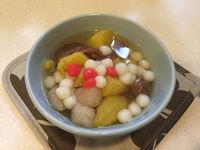 元宵節🎉湯圓