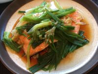 清蒸鮭魚