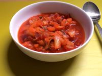 素食羅宋湯 Borscht