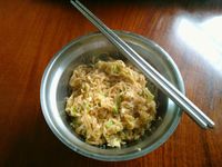 科學炒泡麵