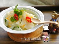 醋溜結頭菜