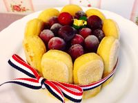 莓果夏綠蒂蛋糕