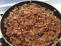 陰瓜香菇肉燥
