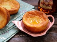 只要三種食材【約克夏布丁】