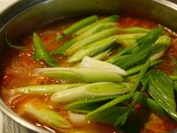 番茄肉醬湯