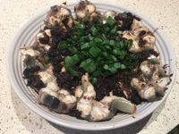 豉汁蒸鱔