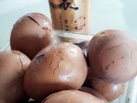 香氣四溢之~淬釀茶葉蛋