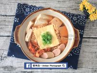 部隊鍋(超商料理)有影音食譜