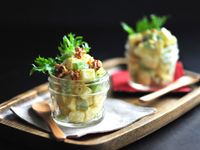 華都夫沙律