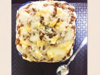 埃及奶醬千層麵🍝