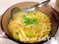 上湯煨蒲瓜