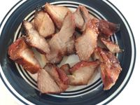 蜜汁叉燒肉