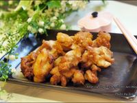 辣豆乳雞
