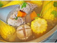 【電鍋食譜】玉米排骨湯