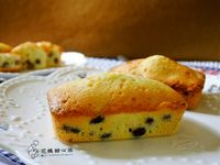 蜜紅豆磅蛋糕