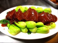 腐乳燒肉