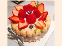 草莓夏洛特