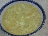 玉米濃湯