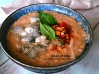 經典小吃蚵仔麵線
