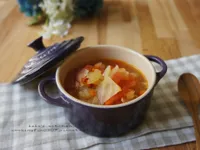 番茄蔬菜湯