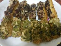 🍫巧克力 / 🌿抹茶杏仁千層酥