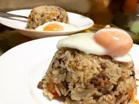雜炊番茄飯