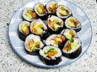 （韓式）海苔飯卷 김밥