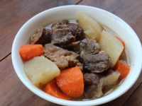 清燉牛肉