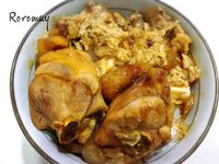 雞肉丼飯