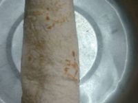 簡易健康墨西哥卷