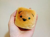 朱古力小餐包