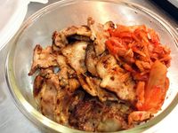 燒肉便當