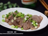 香滷豬腱子肉