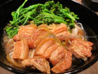 滷控肉