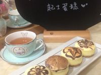 起士小蛋糕（水浴法）