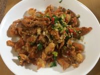涼拌去古雞爪